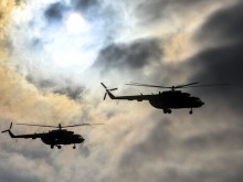 Русия обвини България и Чехия за незаконен ремонт на хеликоптери за Украйна