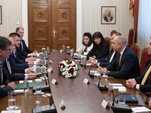 Президентът: Държавата ще продължи да работи за по-силна европейска подкрепа за българските производители
