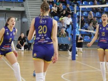 Марица (Пловдив) отново на финал в женския волейбол