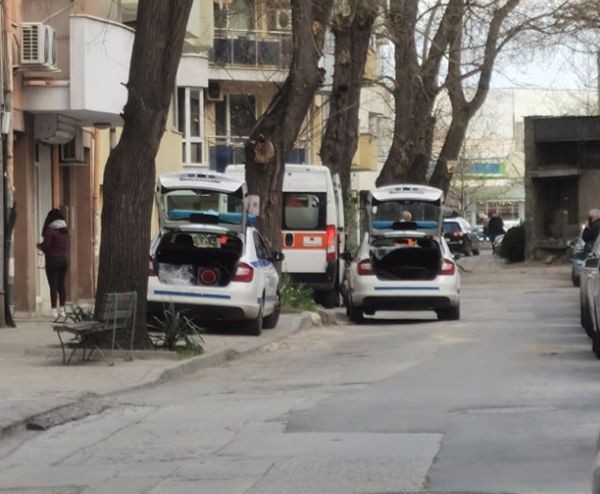 TD Преди малко Plovdiv24 bg информира за инцидент на ул Мизия в район