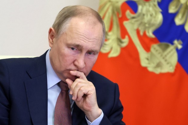 Руският президент Владимир Путин подписа указ за набиране на 147