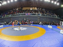 Борци от 4 държави стартират на турнира в Гълъбово