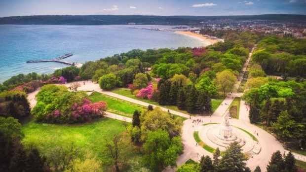 Идват ли пролетни температури във Варна