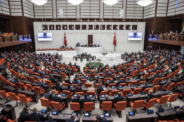 Турският парламент одобри протокола за присъединяване на Финландия към НАТО