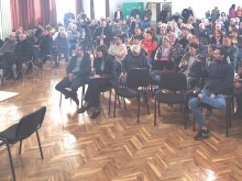 Жителите на Баня: Външни хора да не ни се месят!