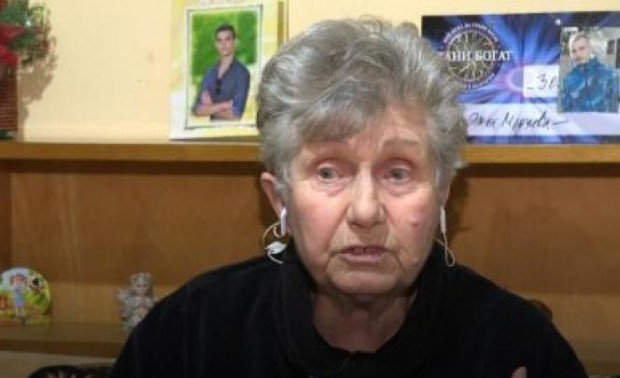 77 годишната Янка Морчева от Леденик е номинирана в инициативата Достойните