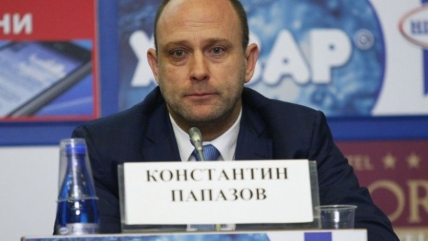 Тити Папазов си спази обещанието