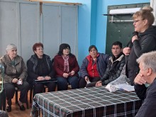 Манол Генов в Тополово: В най-голямото село на Асеновградска община трябва да има пречиствателна станция за отпадни води
