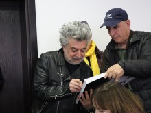Емблематичната пловдивска група РъБ с нов албум