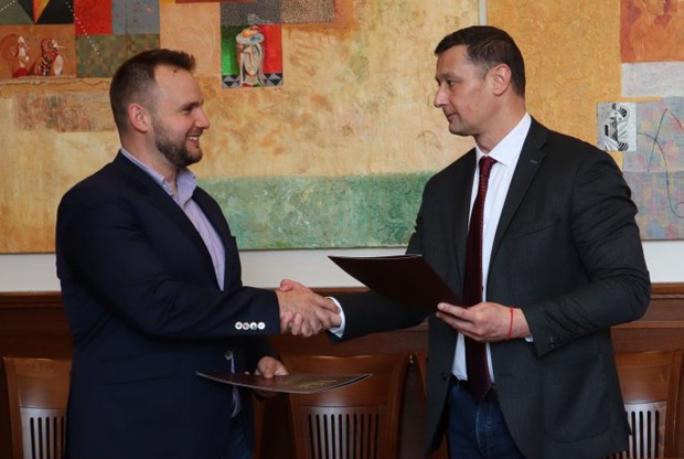 Българската финтех асоциация БФА ще си сътрудничи с Икономическия университет