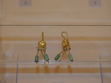 Златни накити на над 2000 години показват за пръв път в Горна Оряховица