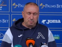 Станимир Стоилов след победата на Левски над Ботев (Враца): Не съм доволен от много неща