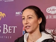 Треньорката на Стилияна Николова: Има какво още да се желае. Трябва да изчистим грешките