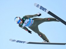 Състезанието по ски скокове в Словения бе отложено