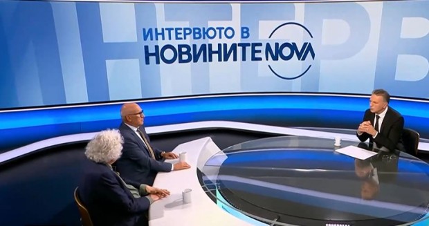 Хампарцумян: Ако не гласуваш, пълниш кацата на най-изостаналите