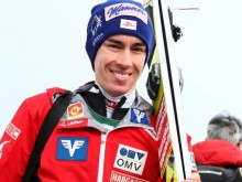 Щефан Крафт спечели състезанието по ски скокове в Планица