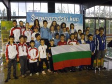 Пловдивски плувци се представиха успешно на турнир в Сърбия
