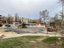 Чудо невиждано в пловдивския квартал "Кючук Париж"