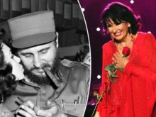 Йорданка Христова издава пикантерии от връзката си с Фидел Кастро