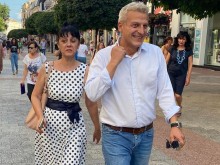 Пепа Деведжиева: Гласувам за връщането на дясното в парламента
