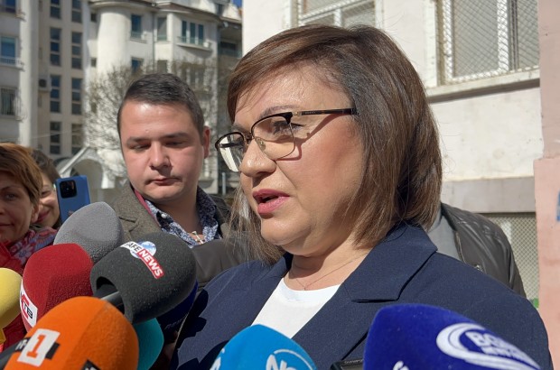 Нинова: Гласувах за по-силна роля на държавата