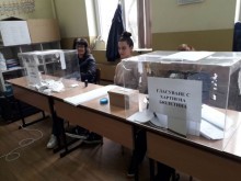 8,50% е избирателната активност към 11.00 часа в област Шумен