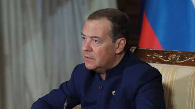 Медведев: Зеленски ще бъде изправен пред Божия съд