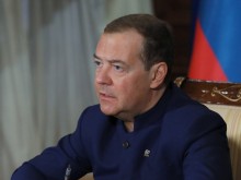 Медведев: Зеленски ще бъде изправен пред Божия съд