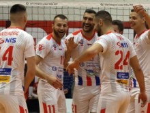Радослав Парапунов с 15 точки за Войводина в 1/4-финалите на Суперлигата
