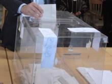 7.93% е избирателната активност в област Сливен