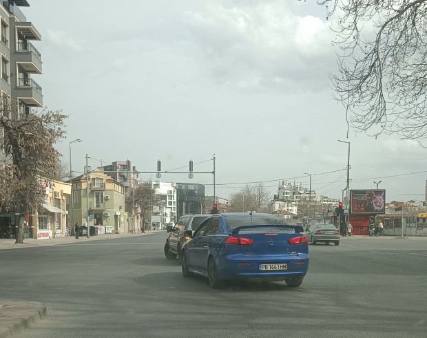 TD Читател на Plovdiv24 bg сигнализира за грубо нарушение на едно от най възловите