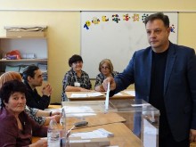 Даниел Панов: Гласувах за стабилна държава и работещи институции