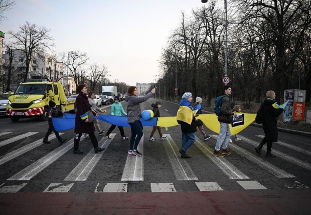 Румънците поставиха "ултиматум" на украинските бежанци