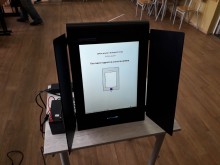 Избирателната активност в област Ловеч към 11.00 часа е 10.73%