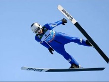 Словенец спечели домашното състезание от Световната купа по ски скокове