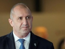 Румен Радев: България остава завинаги признателна на Мерсия Макдермот