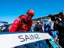Карлос Сайнц с второ наказание след Гран При на Австралия
