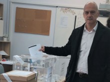 Доц. Стефан Шилев: Гласувах за по-доброто бъдеще на Пловдив и за стабилна България