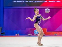 Изключителна Стиляна Николова с нов златен медал на Световната купа