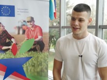 Млад фермер: Човек не трябва да спира да се развива