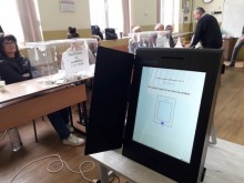 Гласуването с машина е по-предпочитаното във Велико Търново