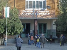 Деца със специални образователни потребности се включват в спортен турнир
