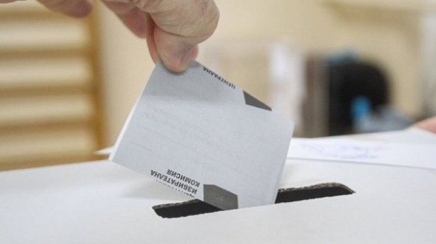 24,25% е избирателната активност в област Добрич към 16:00 ч.