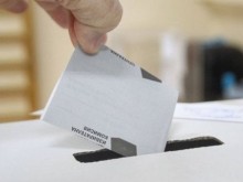 24,25% е избирателната активност в област Добрич към 16:00 ч.