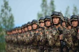 Китай извлича важни уроци от войната в Украйна за битката за Тайван