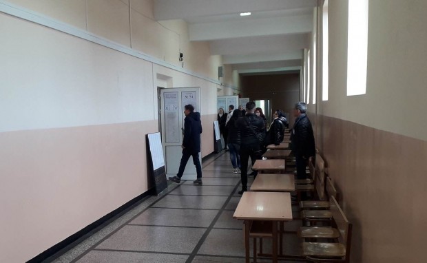 TD След като обяд стана ясно че избирателната активност в Пловдив