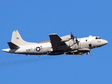 Иранският флот твърди, че е прогонил американски шпионски самолет
