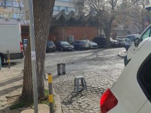 Пловдивчанин показа най-срещаните "пътни знаци" в града
