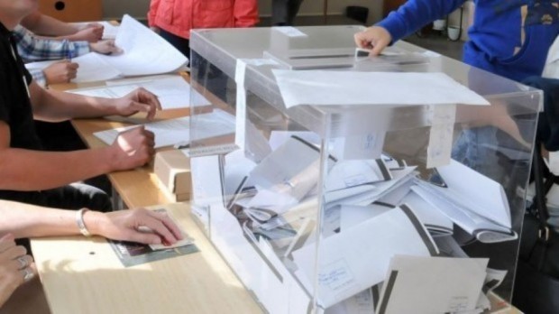 TD Изборният процес във всички секции на територията на област Пловдив
