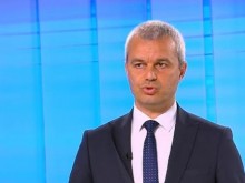 Костадин Костадинов: Единственото правителство, което "Възраждане" ще подкрепи е с мандата на "Възраждане"